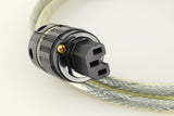 MCRU Mains Lead Lapp Cable Gold Version 1.5m