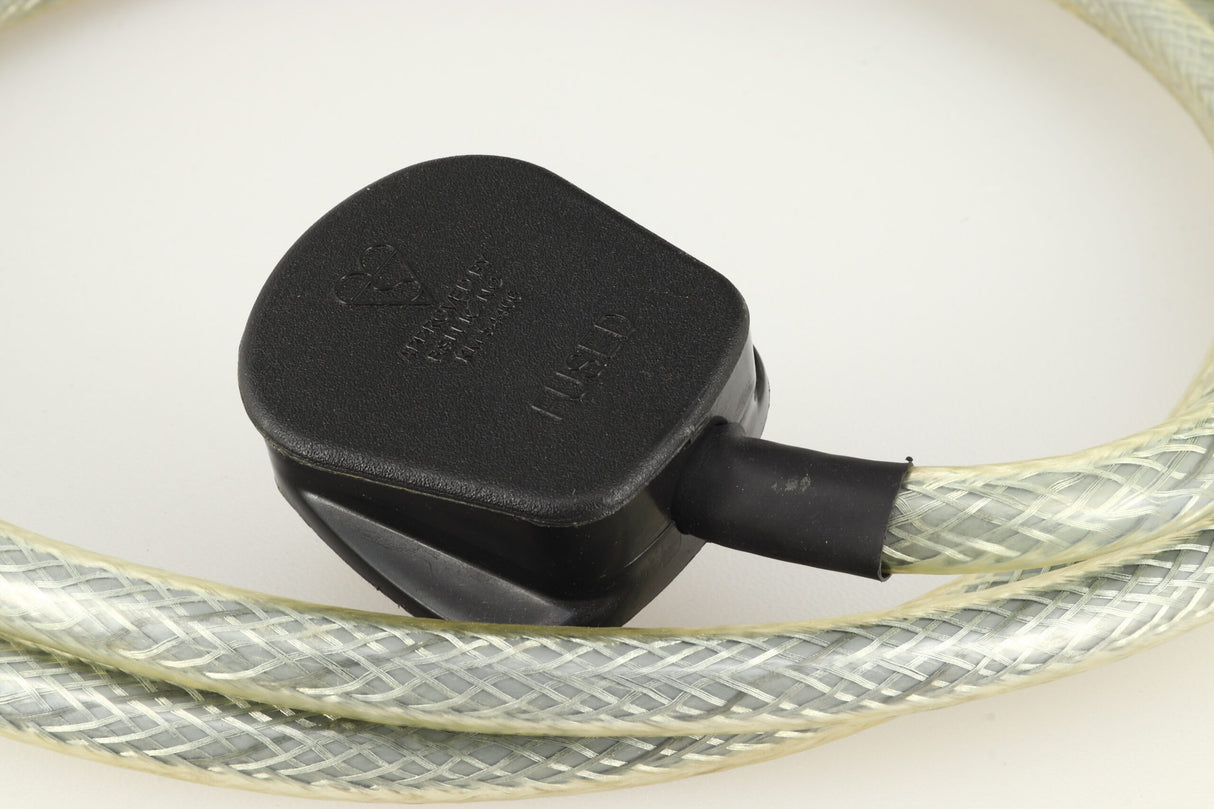 MCRU Mains Lead Lapp Cable Gold Version 1.5m