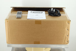 Heed Lagrange Integrated Amplifier - Silver