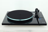 Rega Planar 3 Turntable - Black / Elys 2 Cartridge