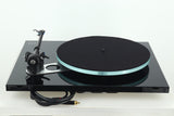 Rega Planar 3 Turntable - Black / Elys 2 Cartridge