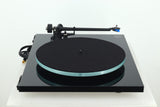 Rega Planar 3 Turntable - Black / Elys 2 Cartridge