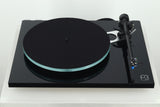 Rega Planar 3 Turntable - Black / Elys 2 Cartridge