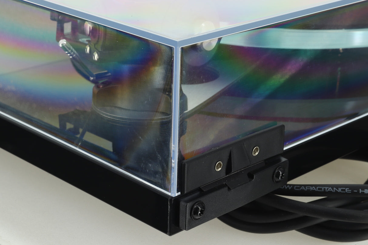 Rega Planar 3 Turntable - Black / Elys 2 Cartridge