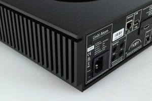 Naim Uniti Atom HDMI All-In-One Audio Player