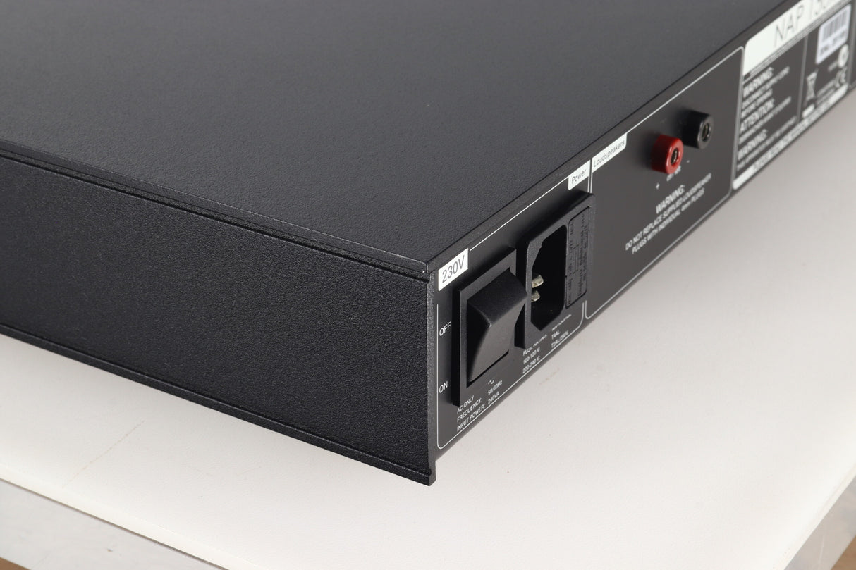 Naim NAP 150X Power Amplifier