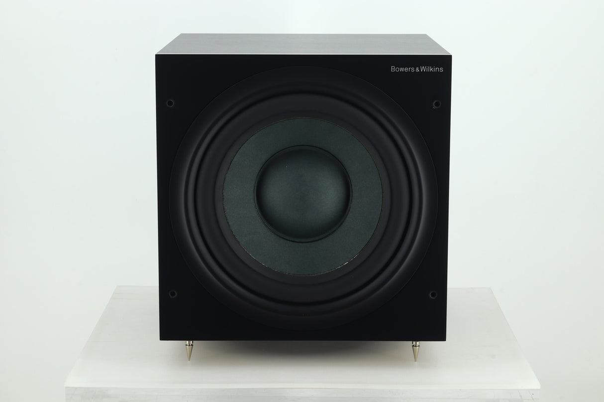 B&W ASW610 Subwoofer - Black