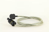 MCRU Mains Lead Lapp Cable Gold Version 1.5m