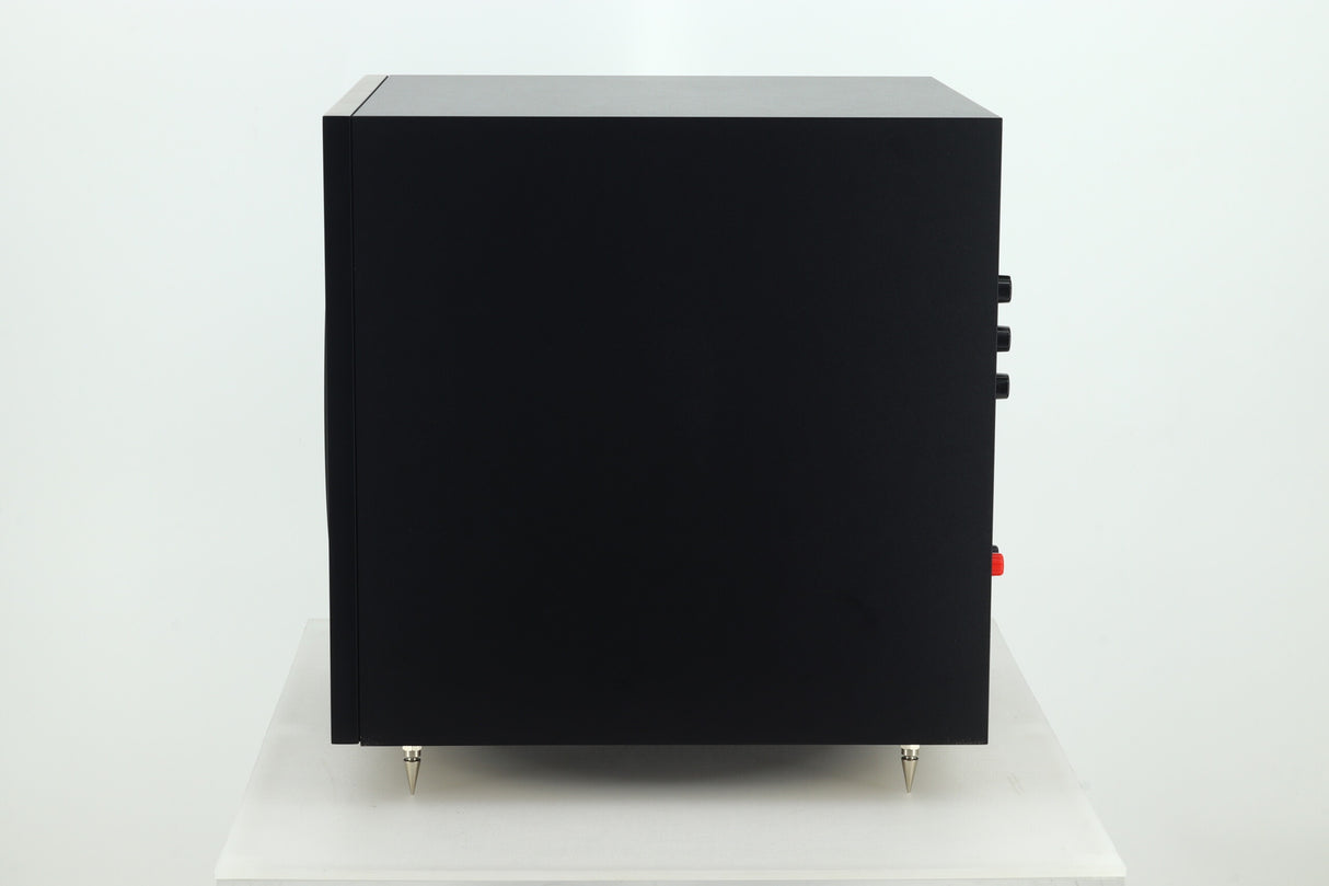 B&W ASW610 Subwoofer - Black