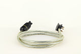 MCRU Mains Lead Lapp Cable Gold Version 1.5m