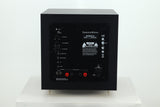 B&W ASW610 Subwoofer - Black