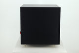 B&W ASW610 Subwoofer - Black