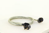 MCRU Mains Lead Lapp Cable Gold Version 1.5m