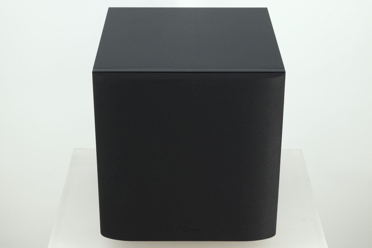 B&W ASW610 Subwoofer - Black