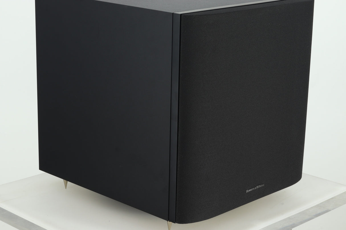 B&W ASW610 Subwoofer - Black