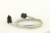 MCRU Mains Lead Lapp Cable Gold Version 1.5m