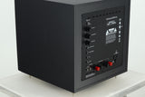 B&W ASW610 Subwoofer - Black