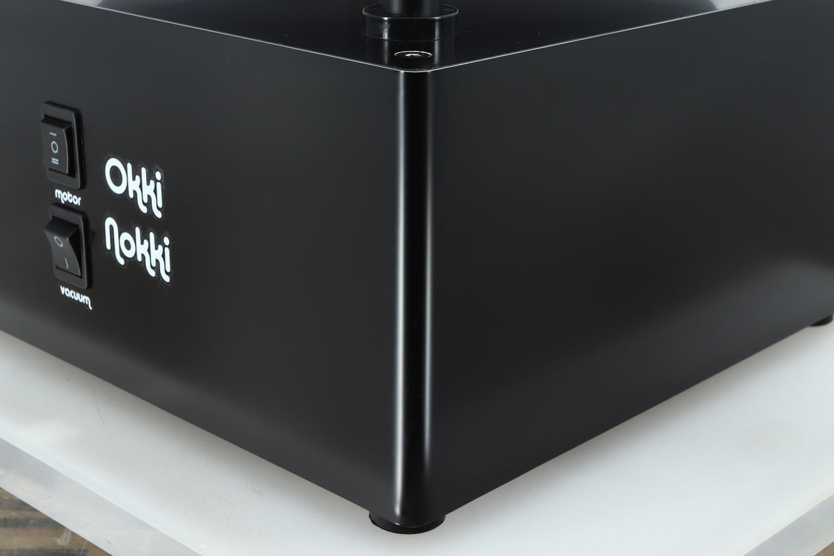Okki Nokki Record Cleaning Machine - Black