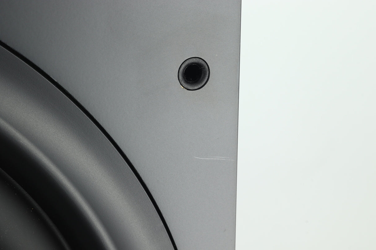 B&W ASW610 Subwoofer - Black
