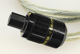 MCRU Mains Lead Lapp Cable Gold Version 1.5m
