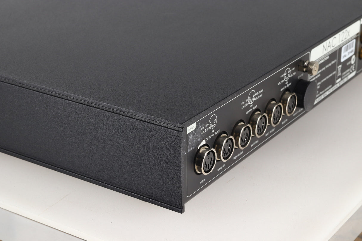 Naim NAC 122X Pre Amplifier