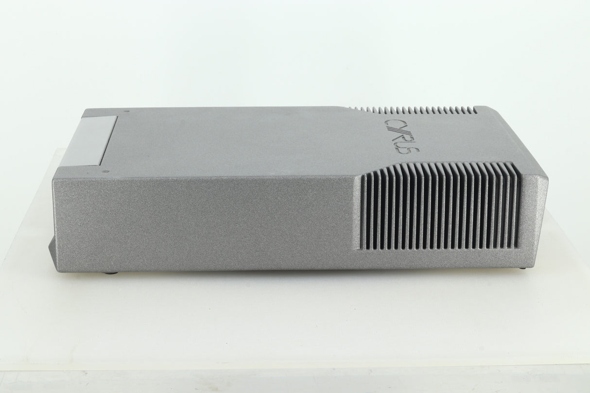 Cyrus Mono X Mono Power Amplifiers - Quartz
