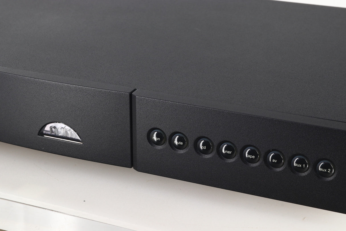 Naim NAC 122X Pre Amplifier