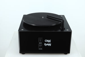Okki Nokki Record Cleaning Machine - Black