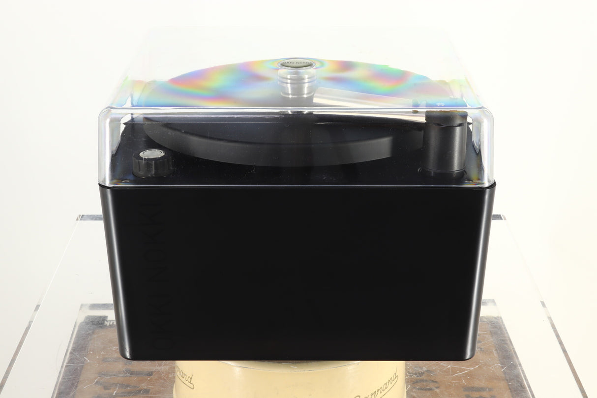 Okki Nokki One Record Cleaning Machine - Black