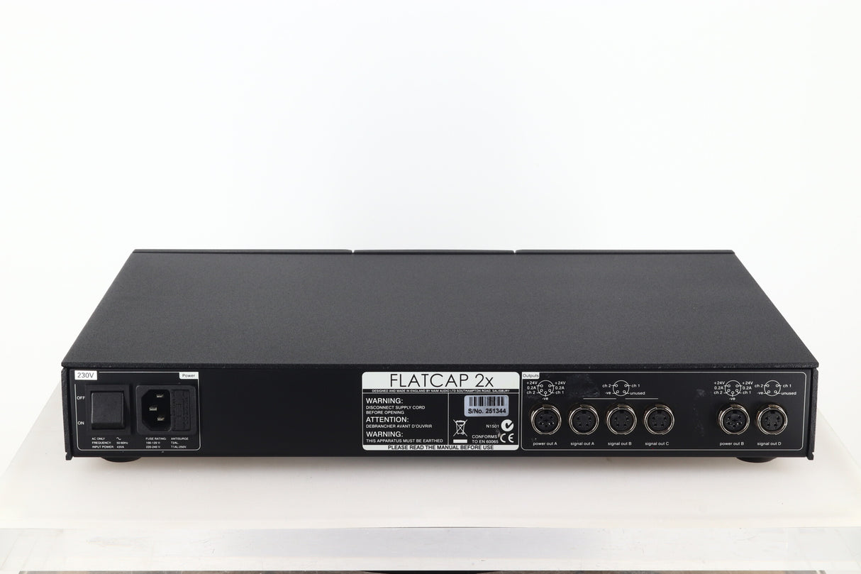 Naim Flatcap 2X Power Supply (2007)