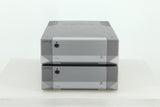 Cyrus Mono X Mono Power Amplifiers - Quartz