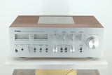 Yamaha CA-2010 Integrated Amplifier and CT-1010 AM/FM Stereo Tuner