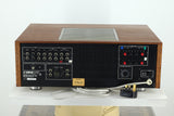 Yamaha CA-2010 Integrated Amplifier and CT-1010 AM/FM Stereo Tuner