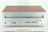 Yamaha CA-2010 Integrated Amplifier and CT-1010 AM/FM Stereo Tuner