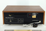 Yamaha CA-2010 Integrated Amplifier and CT-1010 AM/FM Stereo Tuner