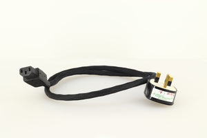 Russ Andrews Classic Powerkord Mains Cable 1.0m