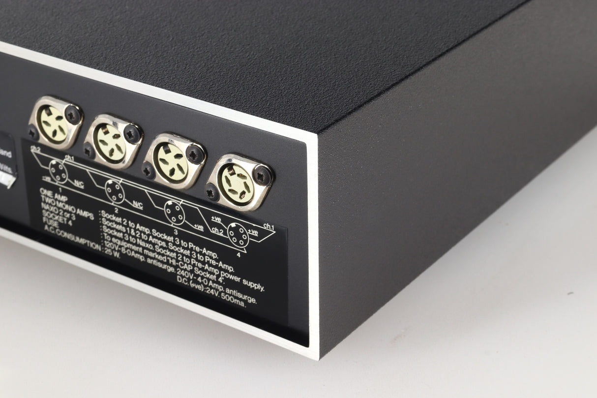 Naim HiCap Power Supply (1985)