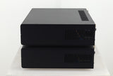 PS Audio Stellar M1200 Mono Power Amplifiers - Black