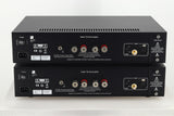 PS Audio Stellar M1200 Mono Power Amplifiers - Black
