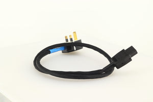 Russ Andrews Classic Powerkord Mains Cable 1.0m