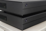 PS Audio Stellar M1200 Mono Power Amplifiers - Black