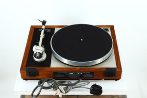 Linn LP12 Turntable / Ittok Tonearm / AT-OC9 Cartridge- Afromosia