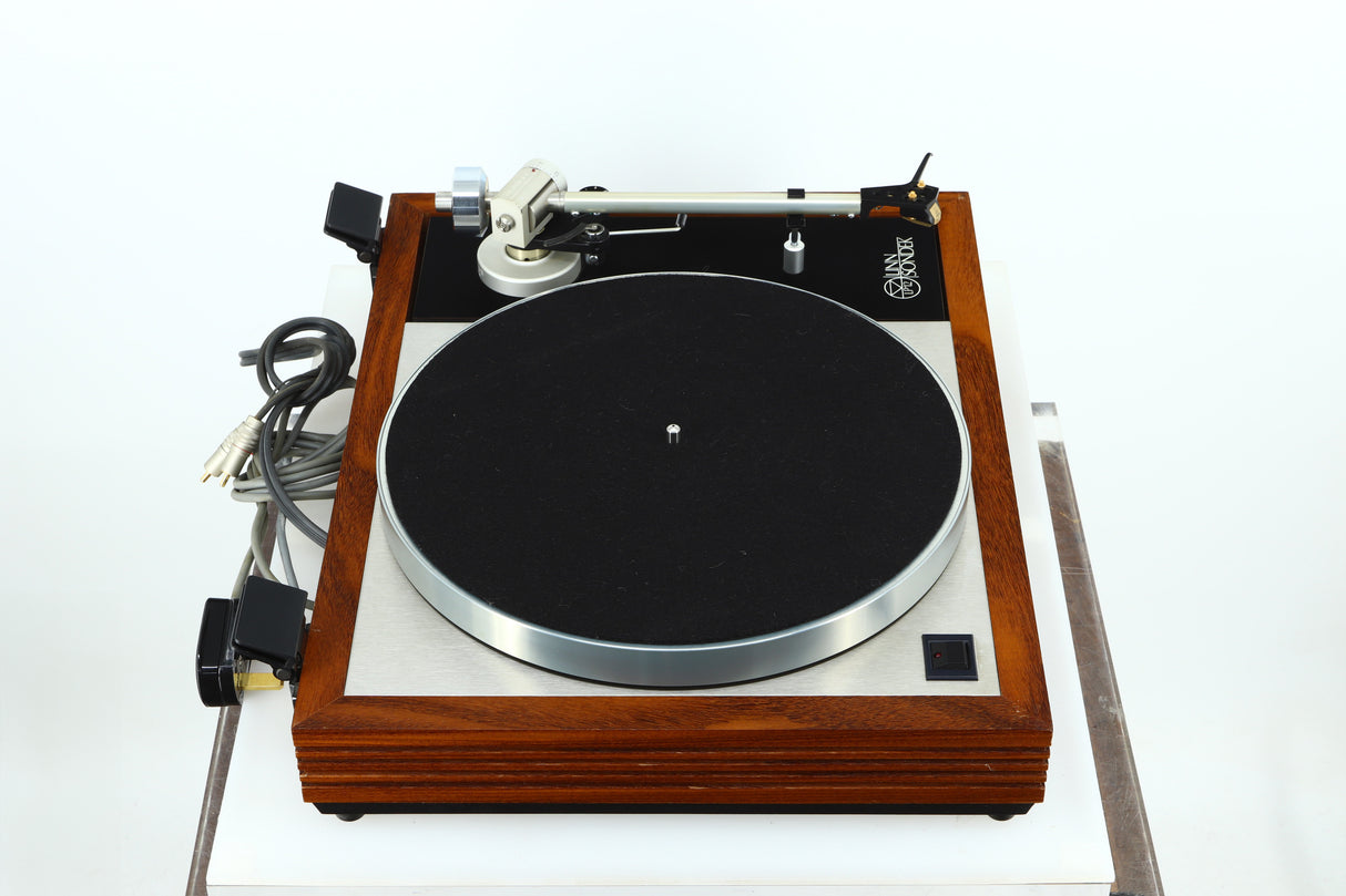 Linn LP12 Turntable / Ittok Tonearm / AT-OC9 Cartridge- Afromosia