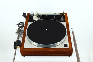 Linn LP12 Turntable / Ittok Tonearm / AT-OC9 Cartridge- Afromosia