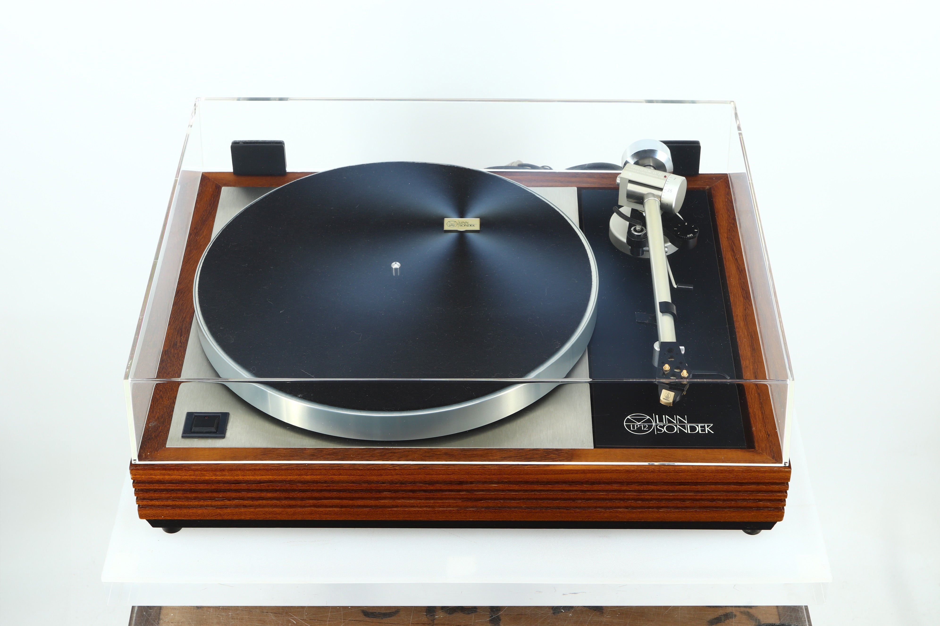 J 】 K2949 LINN SONDEK LP12 ターンテーブル リン 2600672