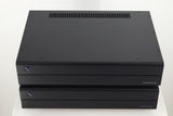 PS Audio Stellar M1200 Mono Power Amplifiers - Black