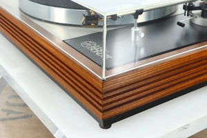 Linn LP12 Turntable / Ittok Tonearm / AT-OC9 Cartridge- Afromosia