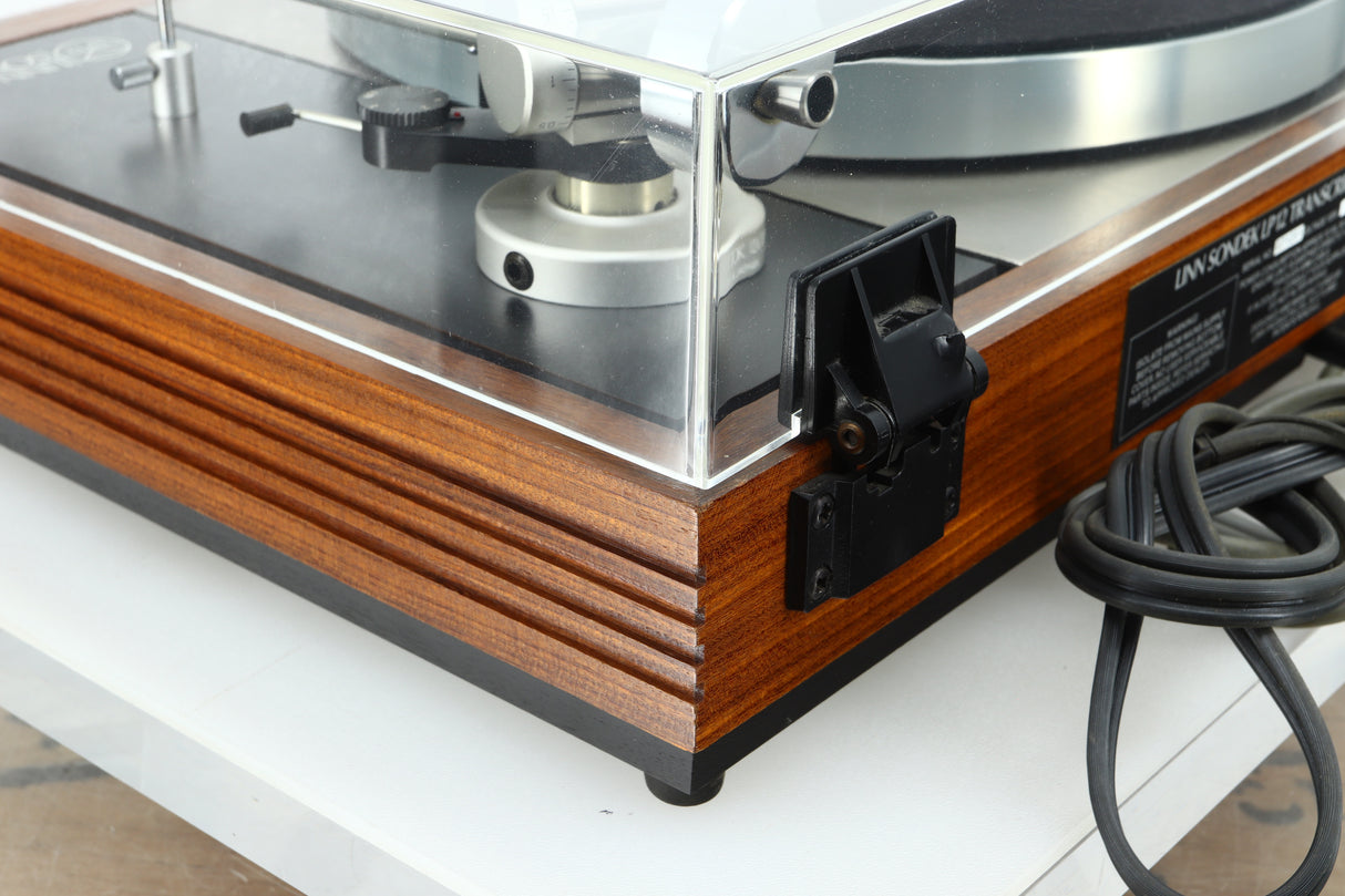 Linn LP12 Turntable / Ittok Tonearm / AT-OC9 Cartridge- Afromosia