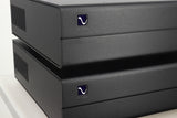 PS Audio Stellar M1200 Mono Power Amplifiers - Black