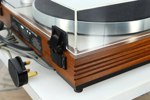 Linn LP12 Turntable / Ittok Tonearm / AT-OC9 Cartridge- Afromosia